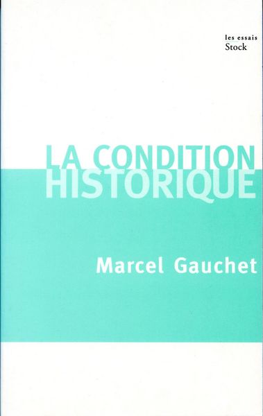 Produktbild: La condition historique
