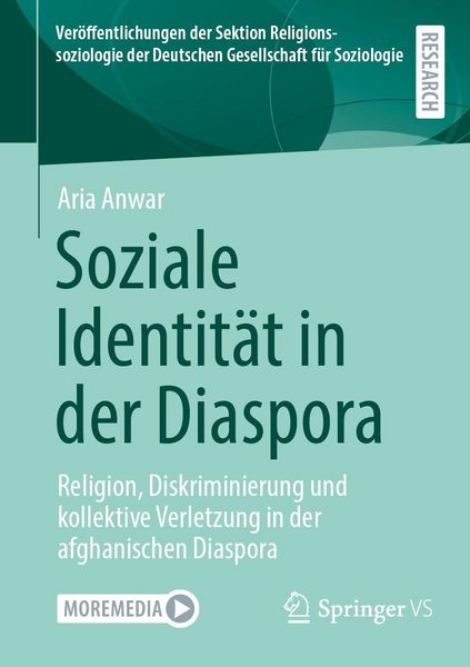 Produktbild: Soziale Identit&auml;t in der Diaspora
