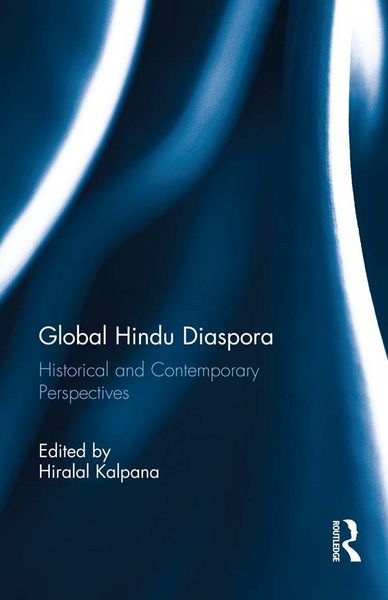 Produktbild: Global Hindu Diaspora