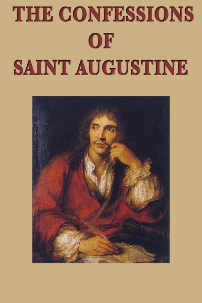 Produktbild: The Confessions of Saint Augustine