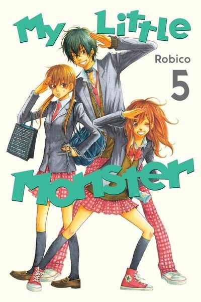 Produktbild: My Little Monster 5