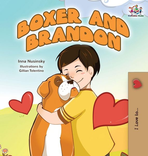 Produktbild: Boxer and Brandon