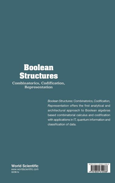 Produktbild: Boolean Structures