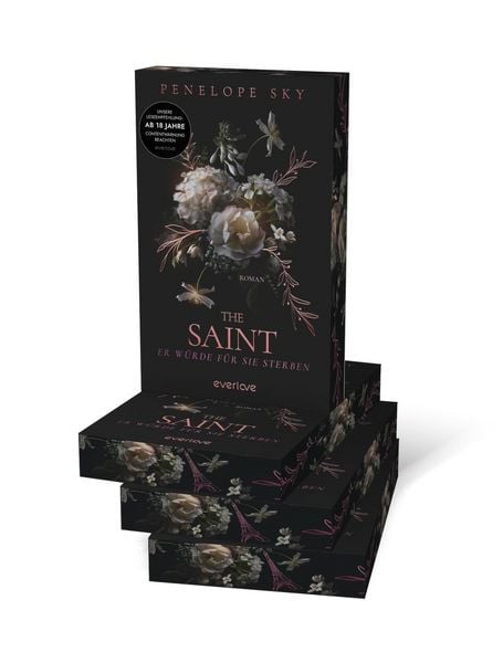 Produktbild: The Saint &ndash; Er w&uuml;rde f&uuml;r sie sterben