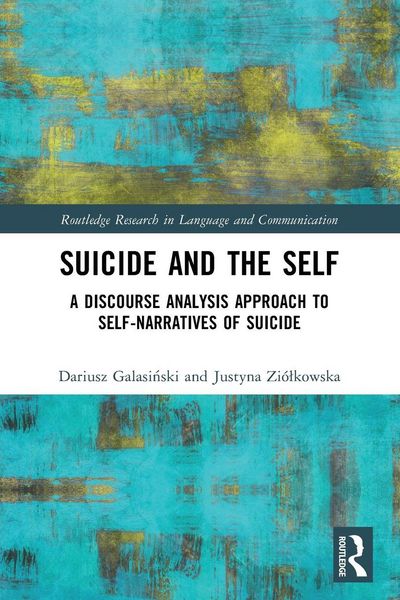 Produktbild: Suicide and the Self