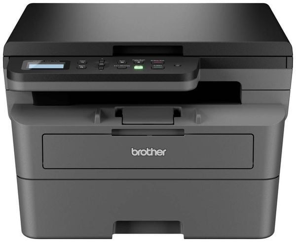 Brother DCP-L2627DWXL Schwarzweiß Laser Multifunktionsdrucker A4 Drucker, Kopierer, Scanner Duplex, USB, WLAN