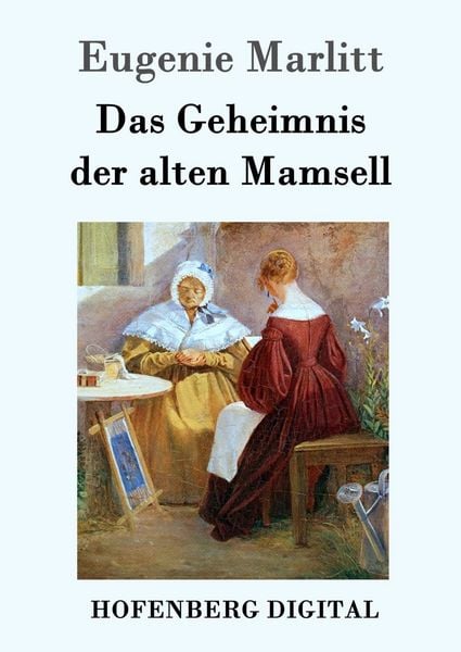 Produktbild: Das Geheimnis der alten Mamsell