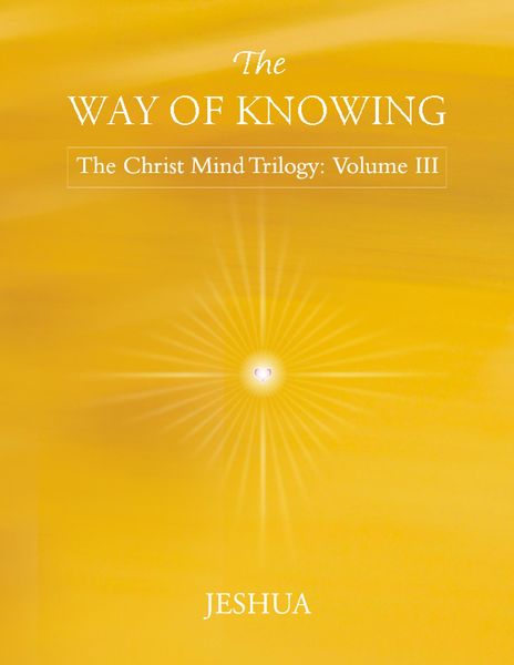 Produktbild: The Way of Knowing