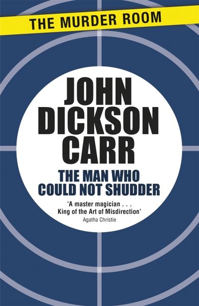 Produktbild: The Man Who Could Not Shudder