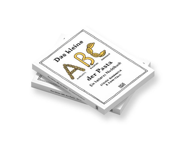 Produktbild: Das kleine ABC der Pasta