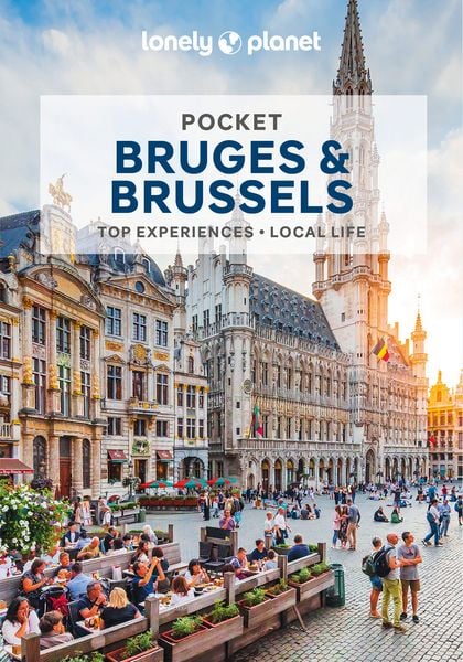 Lonely Planet Pocket Bruges & Brussels, Taschenbuch von Mélissa Monaco , Helena Smith, Lonely Planet, 9781838698775