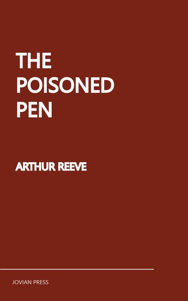 Produktbild: The Poisoned Pen