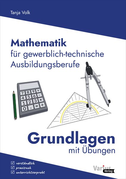 Produktbild: Mathematik f&uuml;r gewerblich-technische Ausbildungsberufe