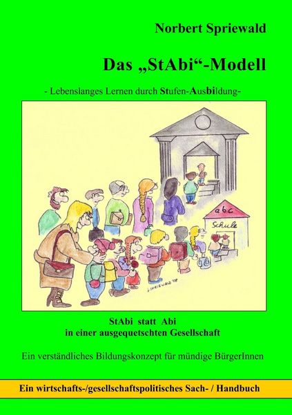 Produktbild: Das Stabi-Modell