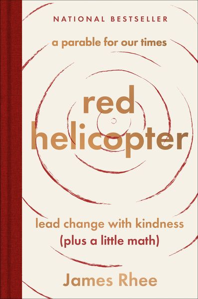 Produktbild: Red helicopter-a parable for our times