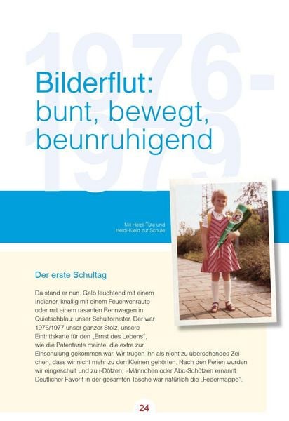 Produktbild: Wir vom Jahrgang 1970 - Kindheit und Jugend