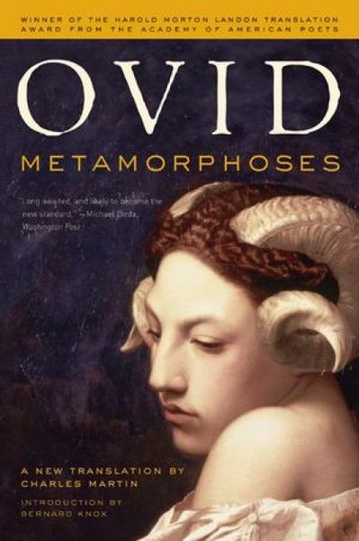 Produktbild: Metamorphoses