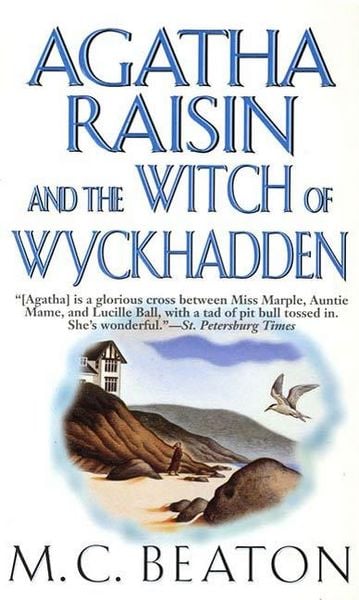 Produktbild: Agatha Raisin and the Witch of Wyckhadden
