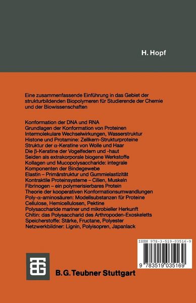 Produktbild: Biopolymere