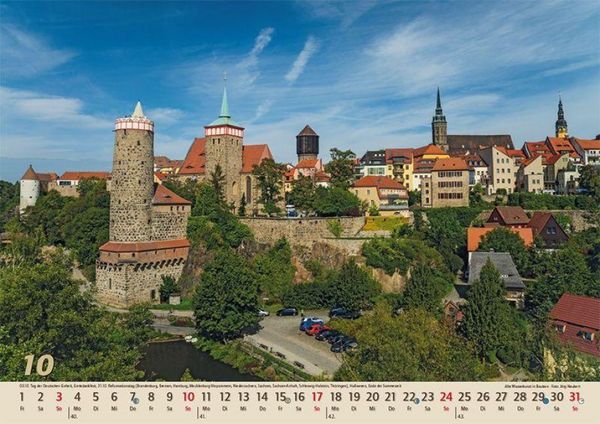Produktbild: Glanzlichter Sachsen 2027