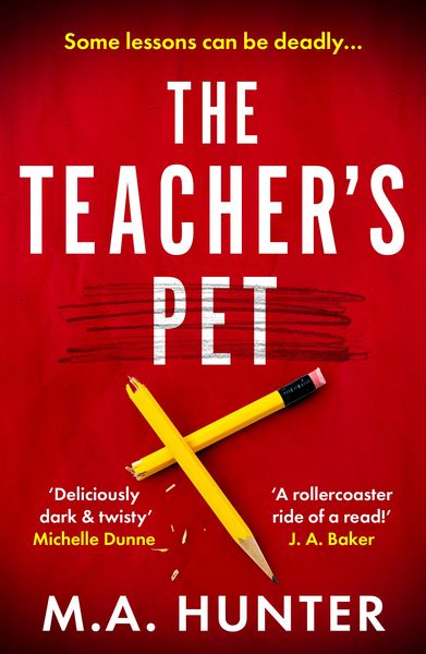 Produktbild: The Teacher's Pet