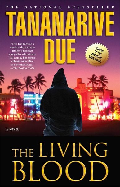 Produktbild: The Living Blood