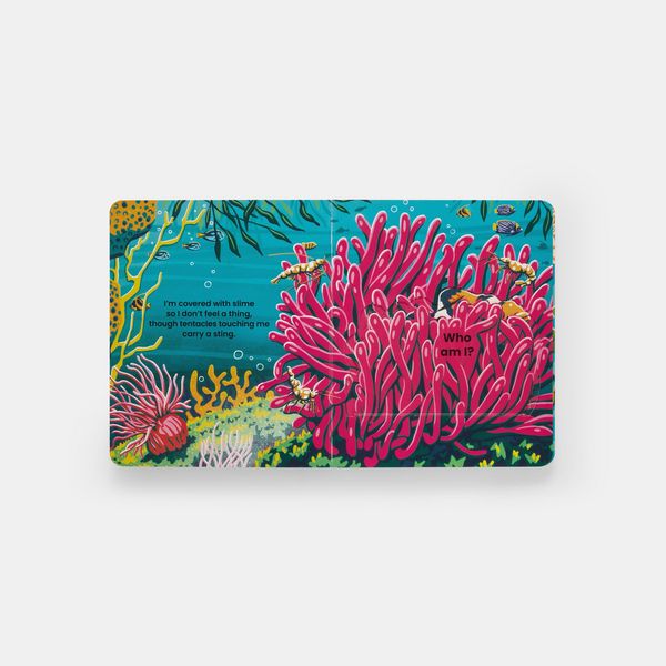 Produktbild: Who's Hiding Under the Sea?