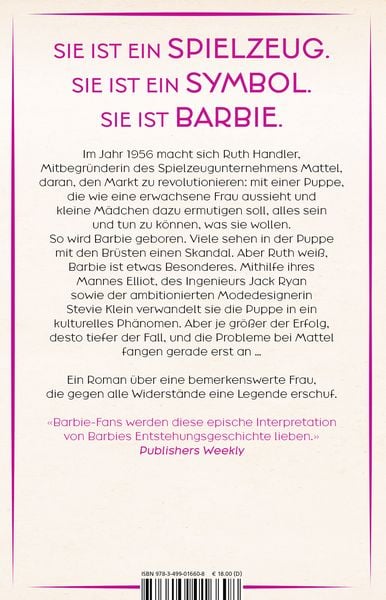 Produktbild: Ein Leben für Barbie