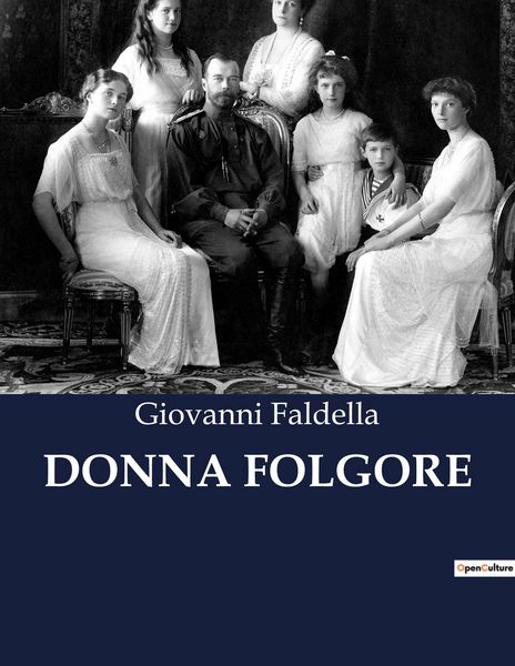 Produktbild: Donna Folgore