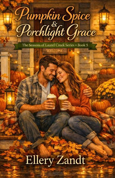 Produktbild: Pumpkin Spice & Porchlight Grace