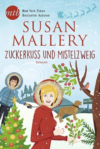 Produktbild: Zuckerkuss und Mistelzweig
