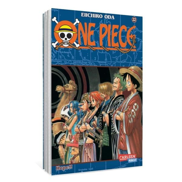 Produktbild: One Piece 22