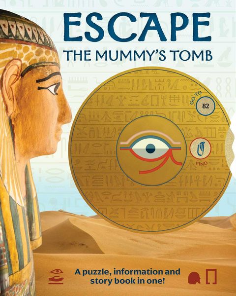 Produktbild: Escape the Mummy's Tomb
