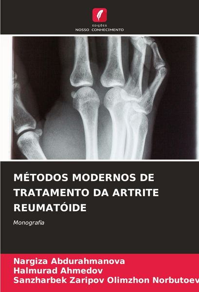 Produktbild: M&eacute;todos Modernos De Tratamento Da Artrite Reumat&oacute;ide