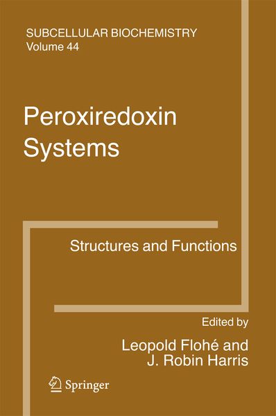 Produktbild: Peroxiredoxin Systems