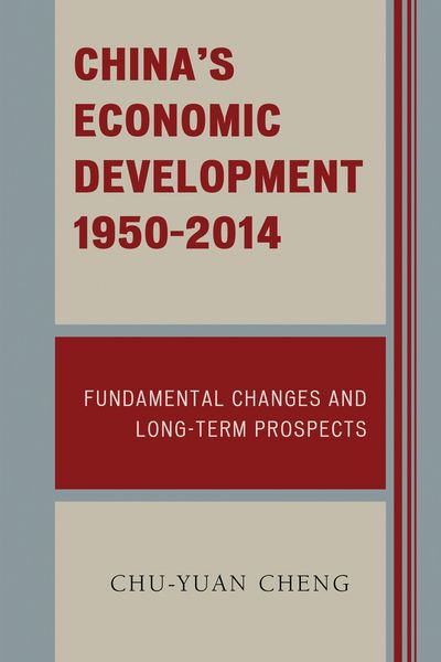 Produktbild: China's Economic Development, 1950-2014