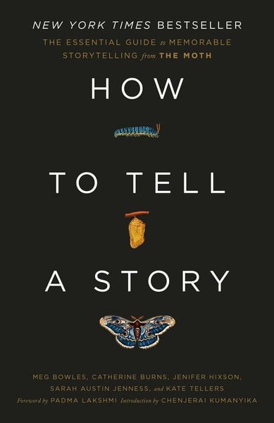 Produktbild: How to Tell a Story