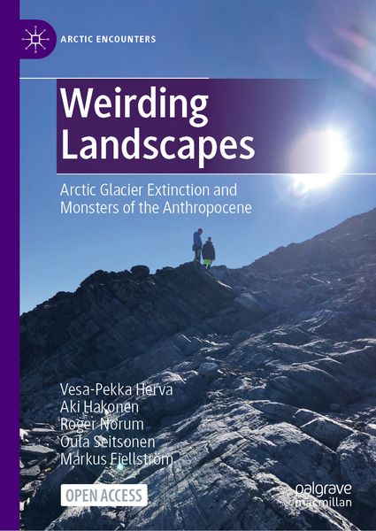 Produktbild: Weirding Landscapes