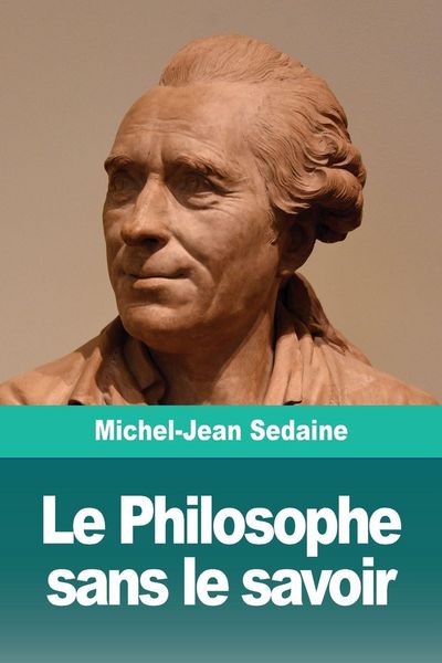 Produktbild: Le Philosophe sans le savoir