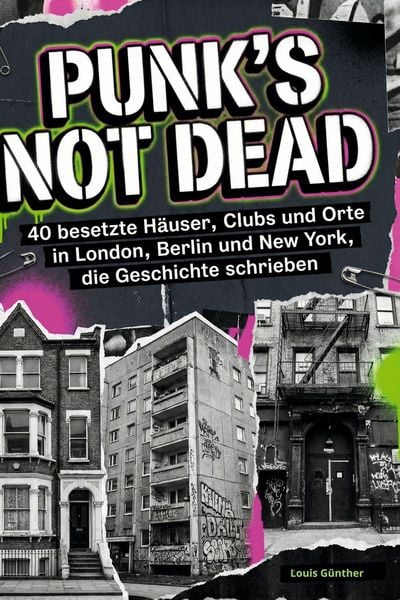 Produktbild: Punk's Not Dead