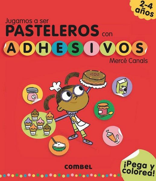 Produktbild: Jugamos a Ser Pasteleros