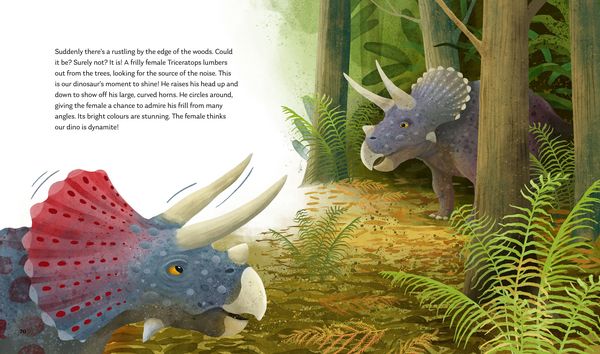 Produktbild: Secrets of the Dinosaurs