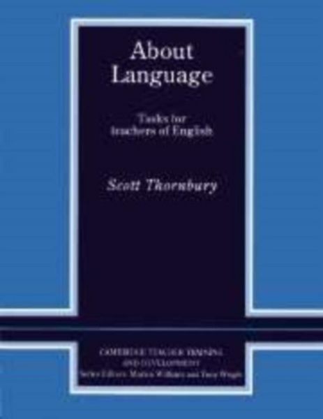 Produktbild: Thornbury, S: About Language
