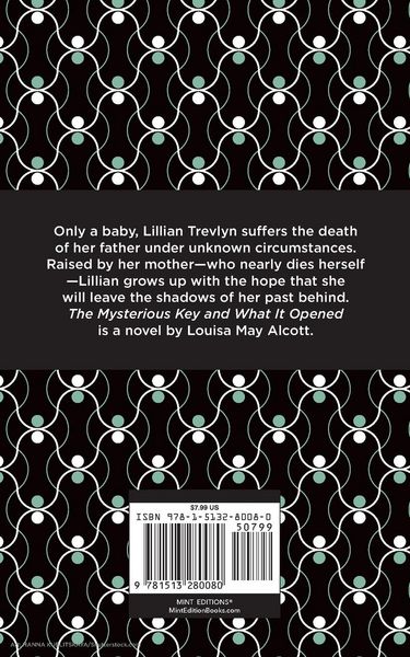 Produktbild: The Mysterious Key and What it Opened