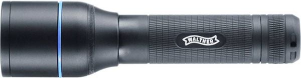 Produktbild: Walther Pro UV5 3.7077 LED, UV-LED Taschenlampe mit Holster, mit Handschlaufe akkubetrieben, batteriebetrieben 3.5 h 140 g