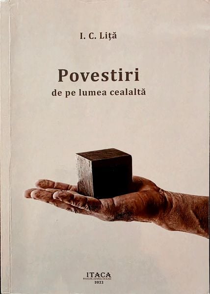 Produktbild: Povestiri de pe lumea cealalta