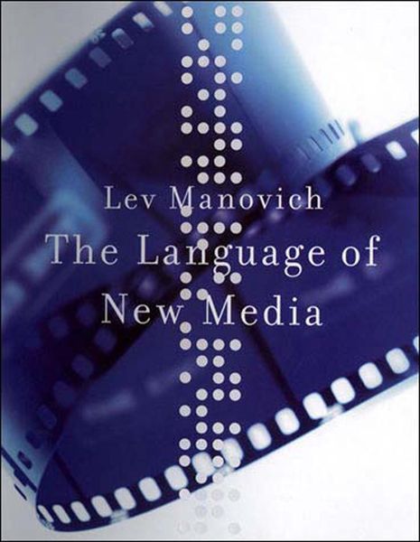 Produktbild: The Language of New Media