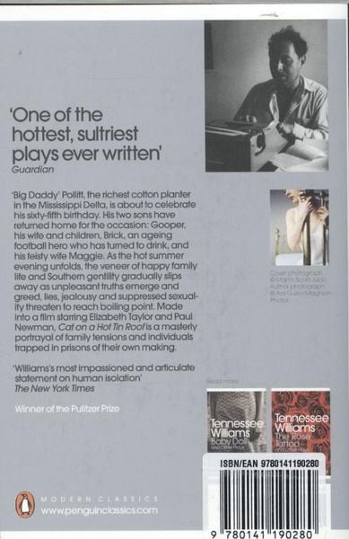 Produktbild: Cat on a Hot Tin Roof
