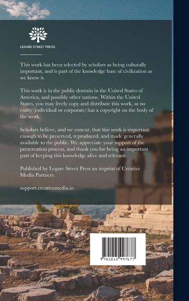 Produktbild: A Classical and Topographical Tour Through Greece, During the Years 1801, 1805, and 1806; Volume 2