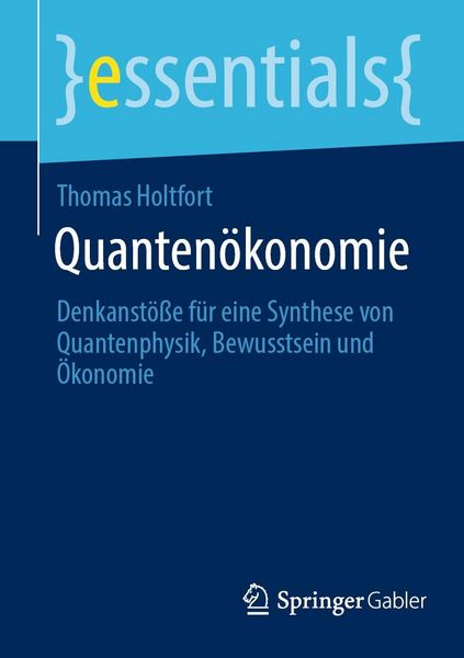 Produktbild: Quanten&ouml;konomie